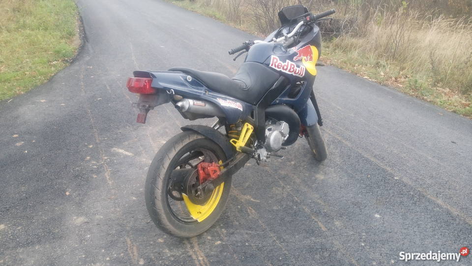 Yamaha tdr 125 kat B Skryhiczyn