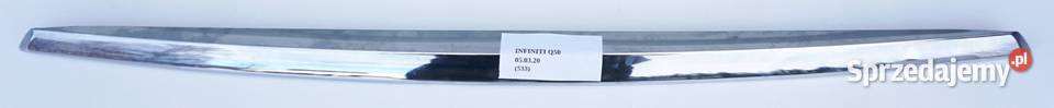 BLENDA KLAPY CHROM INFINITI Q50 Nowy Tomyśl