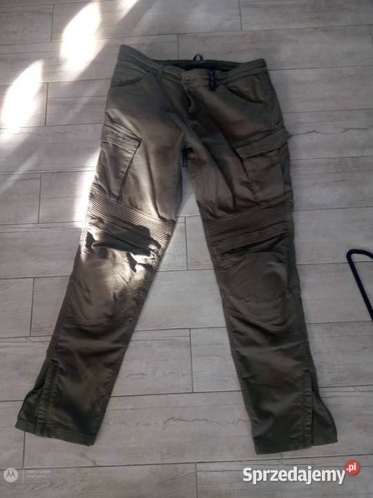 Spodnie motocyklowe shima Giro Iława sprzedam