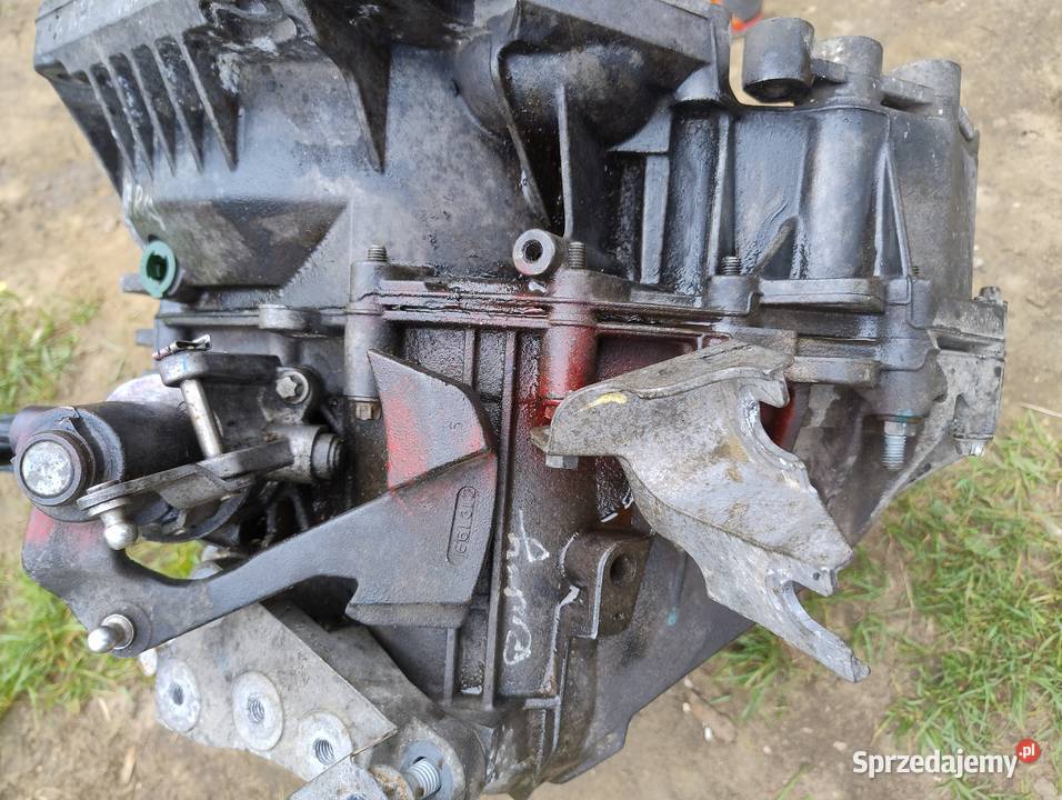Skrzynia biegów manualna Opel Antara 22 CDTI 184 osobowe małopolskie Tarnów