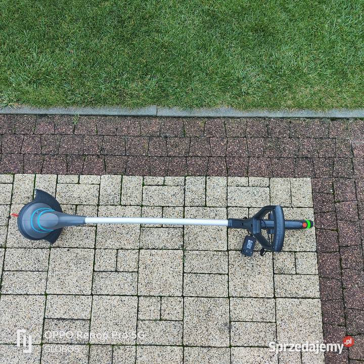 Podkaszarka akumulatorowa GARDENA SmallCut Li23R