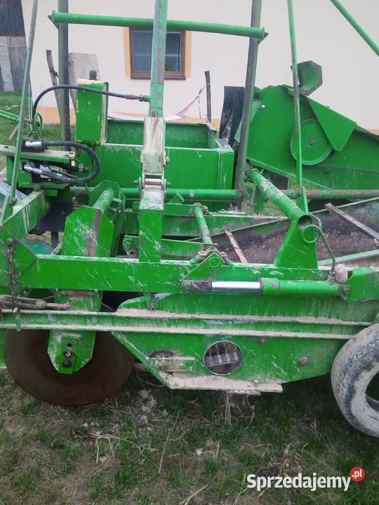 Kombajn ziemniaczany