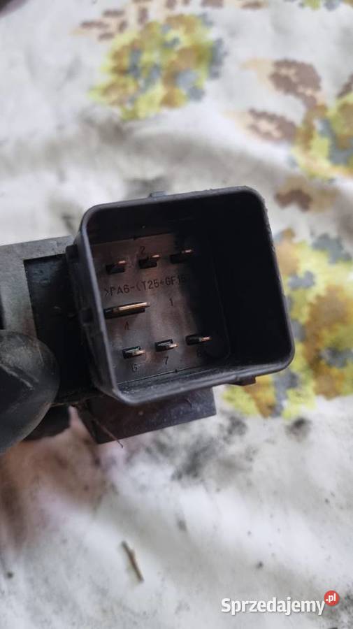 Peugeot 206 14 hdi przekaźnik Pozostałe Zabrze