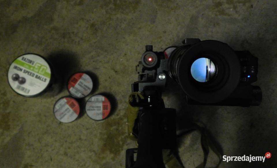 Noktowizor PARD UMAREX HDR50 gen2 KONWERSJA Kęty sprzedam