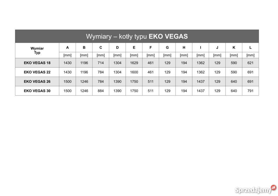 Kocioł na ekogroszek Stalmark5 klasa VEGAS 18 kW kujawsko-pomorskie Golub-Dobrzyń sprzedam