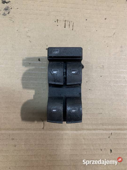Przełącznik szyb lusterek 8Z0959851D audi a4 b6 Szczecin