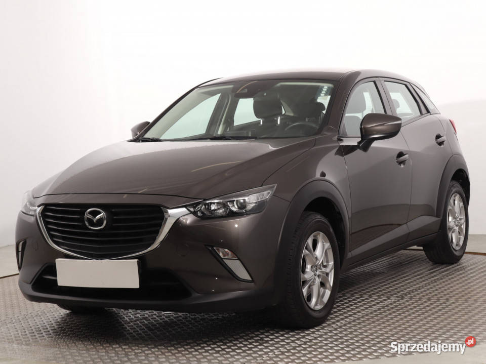 Mazda CX3 20 SkyactivG światła do jazdy dziennej śląskie