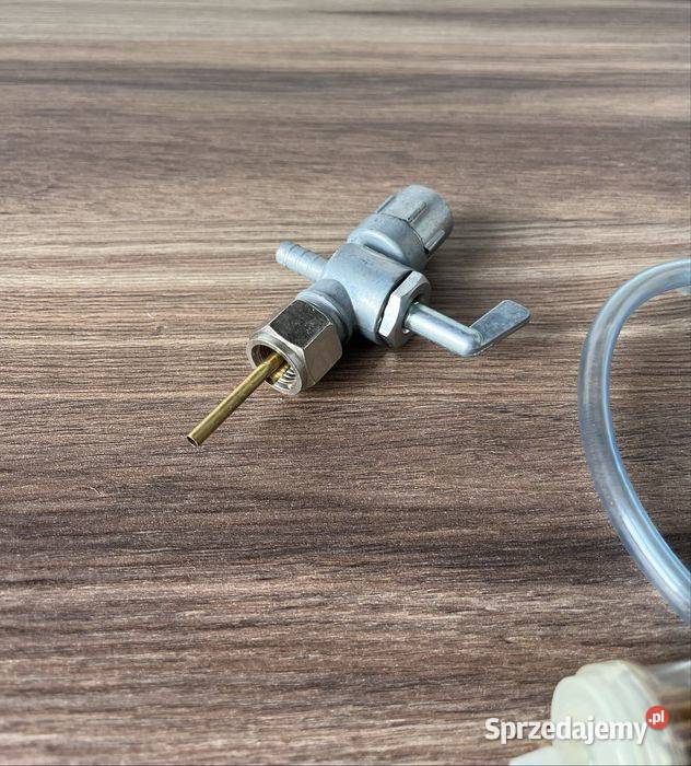 NOWY KOMPLETNY KRANIK PALIWA WSK 175 śląskie Bielsko-Biała