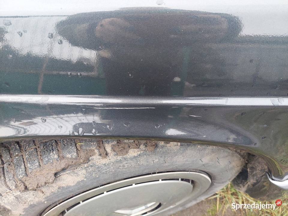 Mercedes Benz 190 Dorohucza