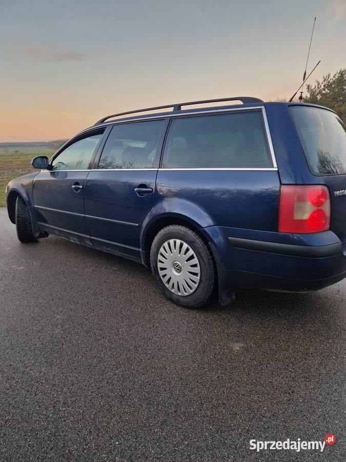 Sprzedam Passat b5 nieuszkodzony