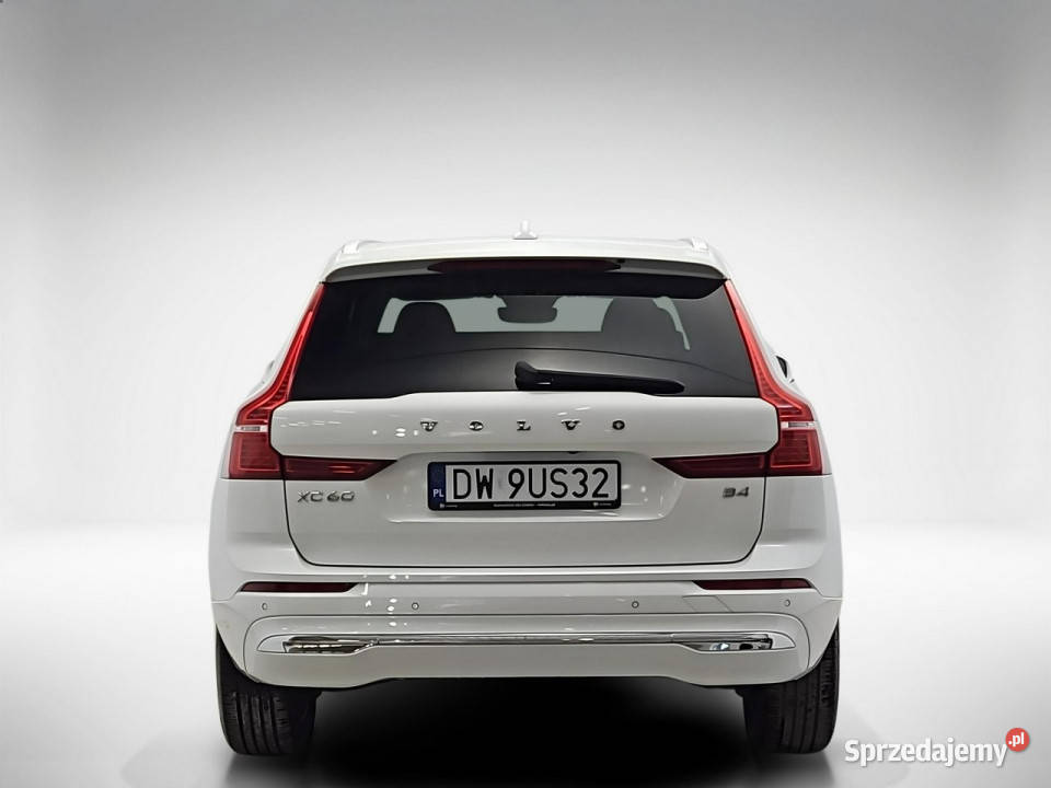 Volvo XC 60 B4 B Plus Bright aut Z Polskiego 197KM Warszawa