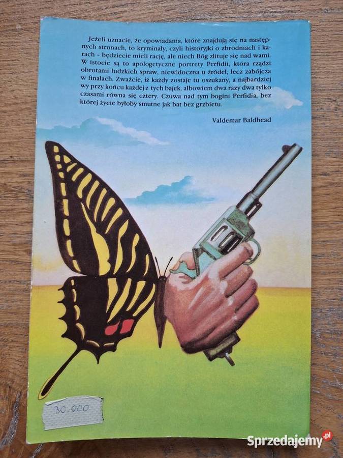 Perfidia Valdemar Baldhead Kraków