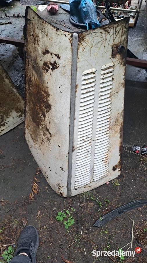 Maska dkw f8 osobowe dolnośląskie Oleśnica