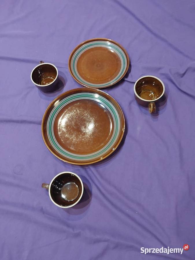 Porcelana prl mazowieckie Baby Górne