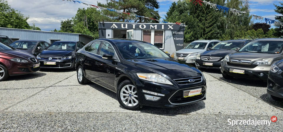 Ford Mondeo 16 Benzyna Salon Świdnica