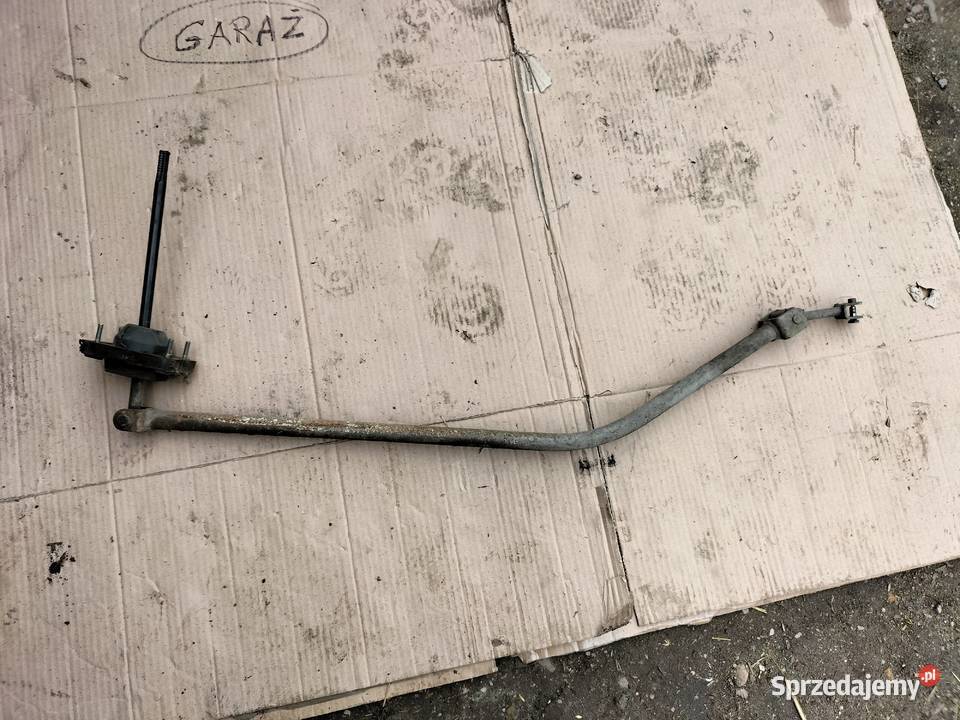 PEUGEOT 306 XN LEWAREK ZMIANY BIEGÓW osobowe