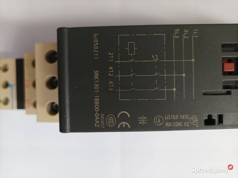 Siemens DS1x 3RK13011BB000AA2 Jelenia Góra