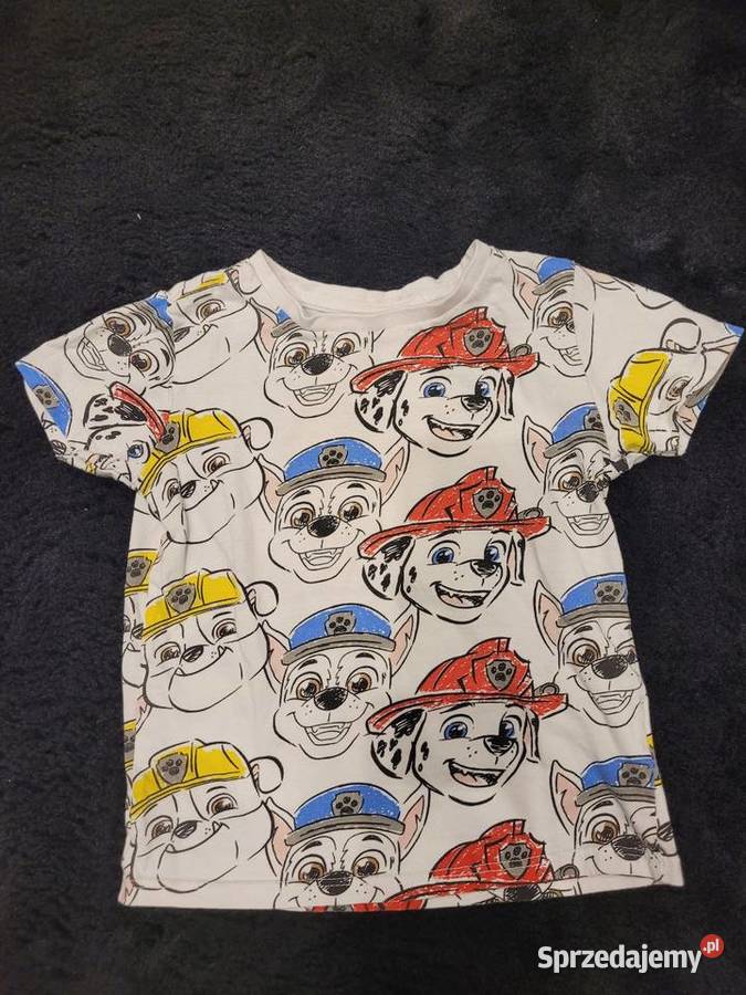 Paka ubrań chłopca rozmiar 110 Rozmiar 110 Jarosław