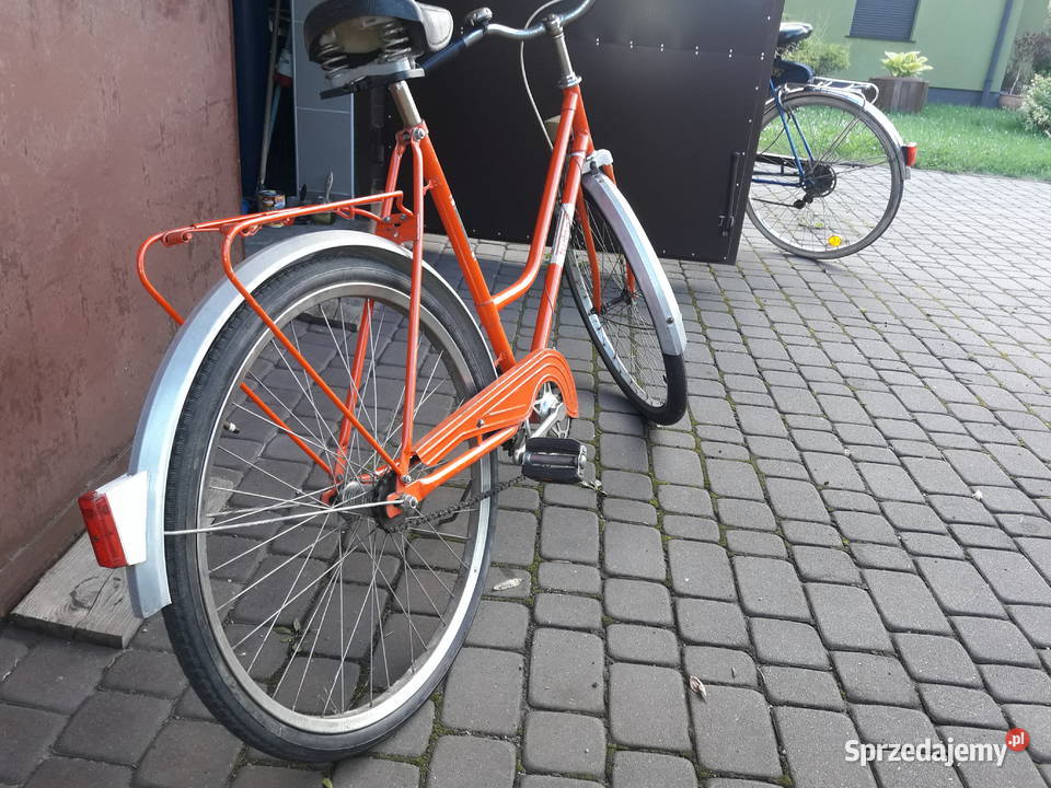 Sprzedam rower z PRLu Libiąż