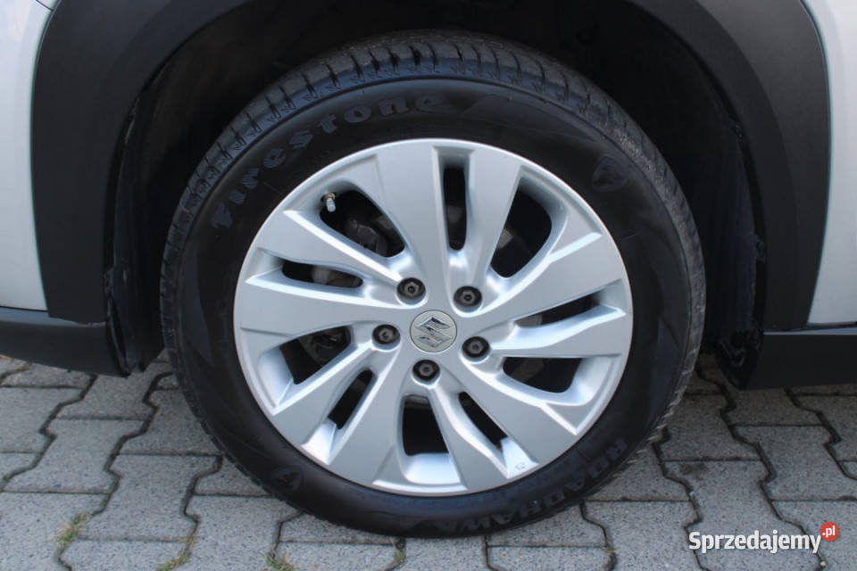 SUZUKI SX4 SCross 2023r FVAT23 FullLED Kamera manualna sprzedam