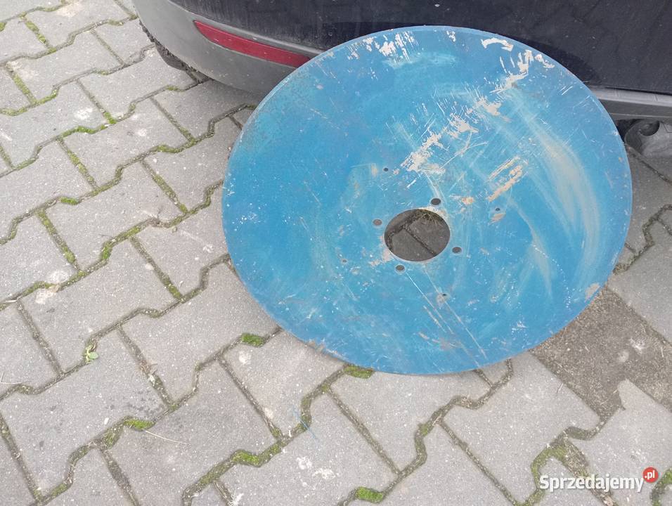 Talerz krój do kombajnu Kłomnice