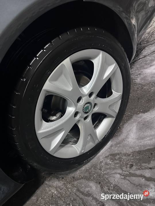 Skoda Octavia II 201016 TDI Zadbana Xenon czujnik zmierzchu kujawsko-pomorskie Toruń sprzedam