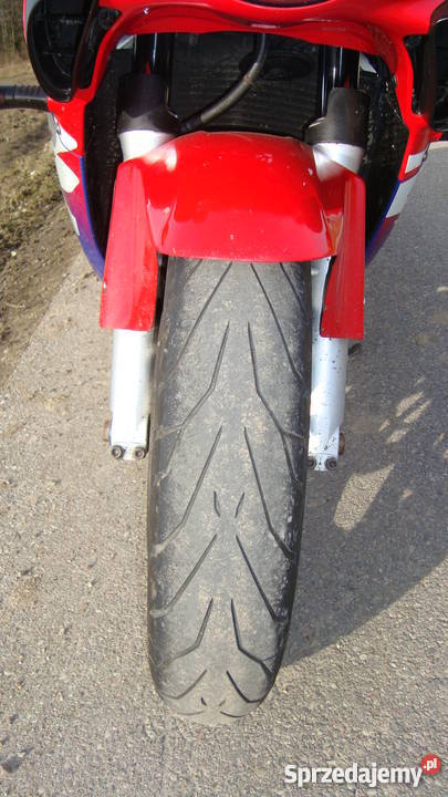 Honda CBR 600 F4 PC35 Warta swojej ceny Giżycko