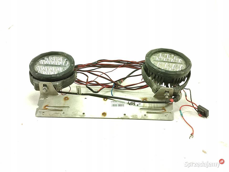 HALOGEN LED14 POZYCJA DEFENDER LUMINA LIGHTS sprzedam