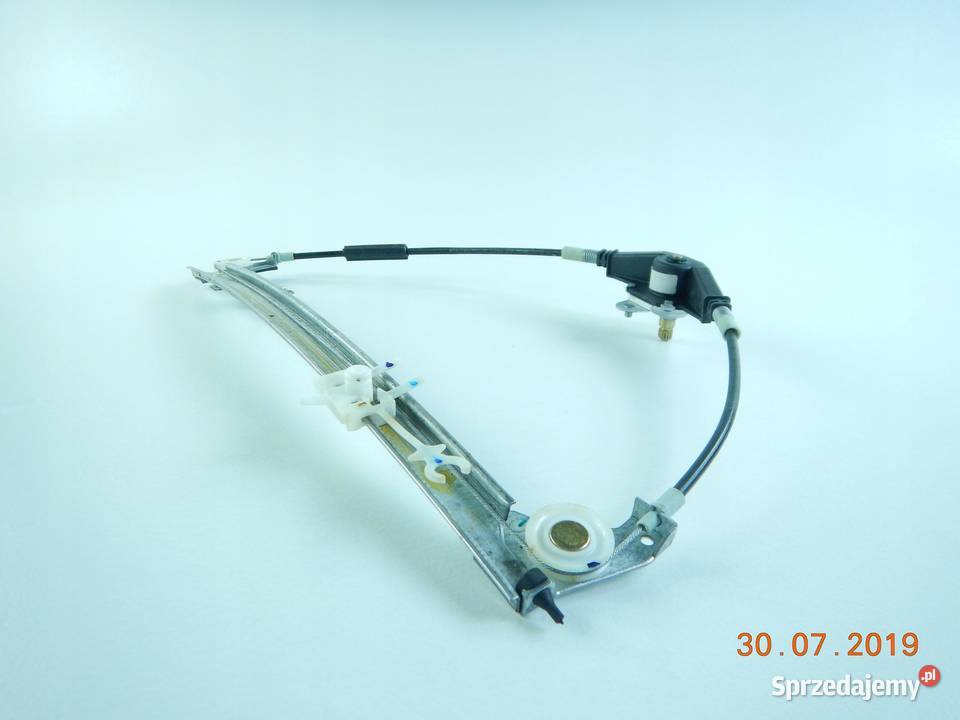 MECHANIZM SZYBY PRAWY PRZÓD FIAT PUNTO I 93 ASO Mechanizmy opuszczania szyb