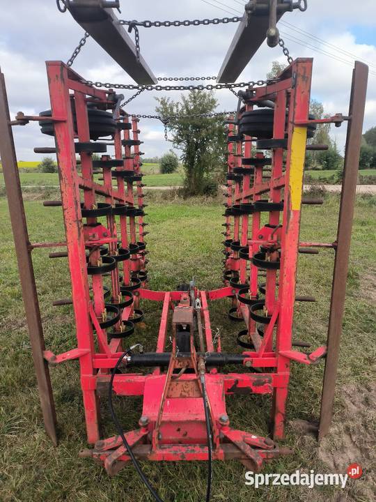 Agregat kultywator Vaderstad HJ 4m Korycin