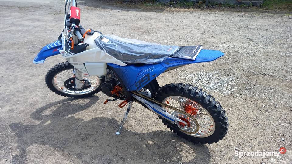 Cross xr 99 300 XR300cc manualna
