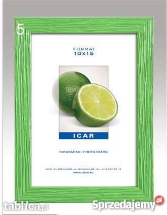 Ramki do Zdjęć Drewniane Wyprzedaż Tanio Zielonki sprzedam