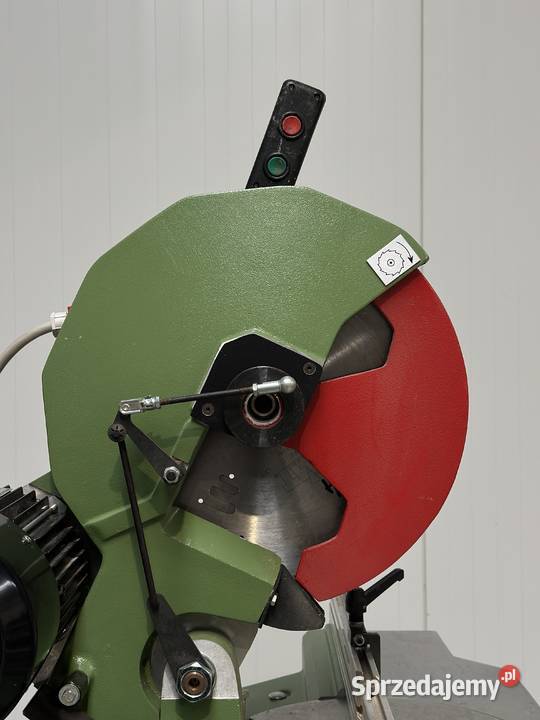 Piła kapowa ukośnica PEGIC GP 350 RT 1484 Łabuńki Pierwsze