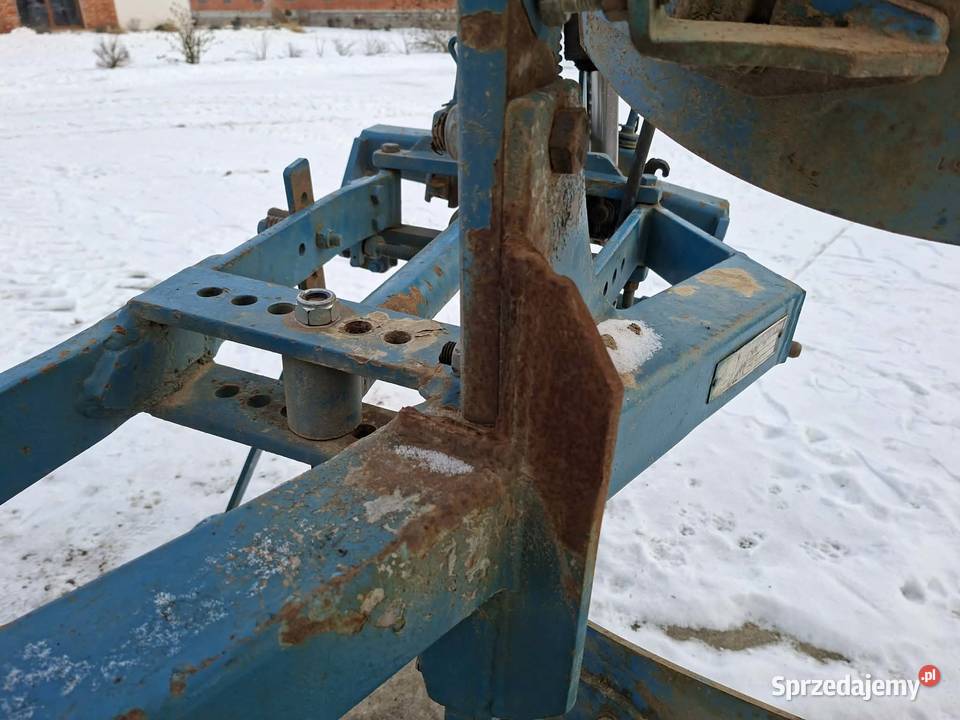 Plug lemken opal 90 do porobienia sprzedam