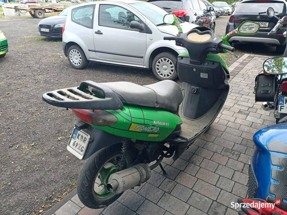 Huatian HT 50QT Huatian HT50QT9 08r Tarnów sprzedam