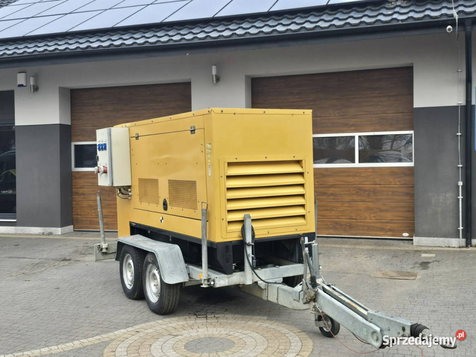 specjalistyczny Caterpillar Olympian GEP 88