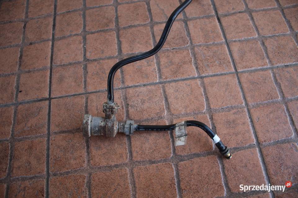 PRZEWÓD SPRZĘGŁA NISSAN NOTE E11 14 osobowe