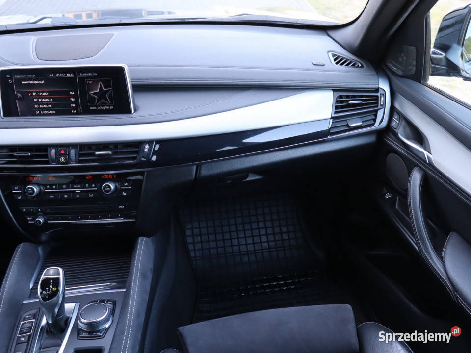 BMW X6 xDrive30d ESP Piaseczno