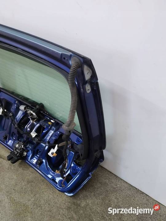 KLAPA TYŁ SZYBA 5D LX5Q LIFT Audi A3 II 20032013 Klapy bagażnika świętokrzyskie