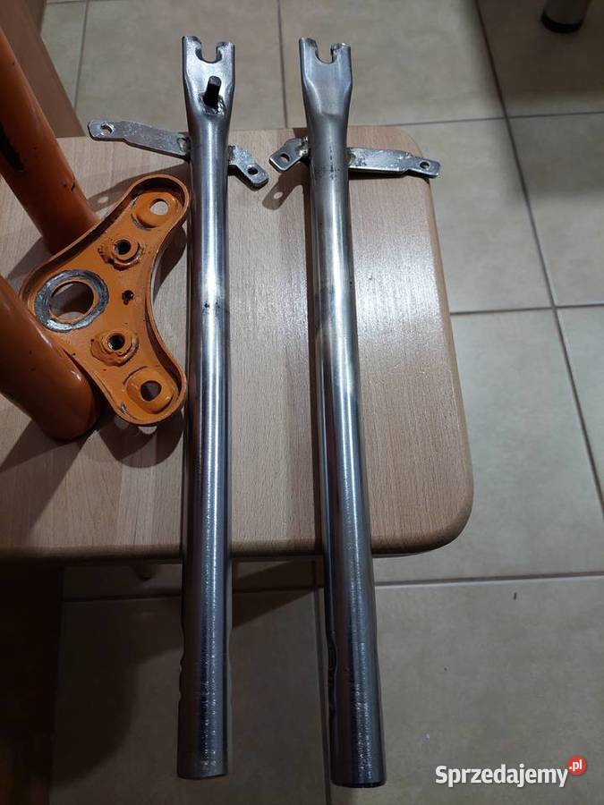 Lagi zawieszenie i półka romet ogar 200 205 Mysłowice