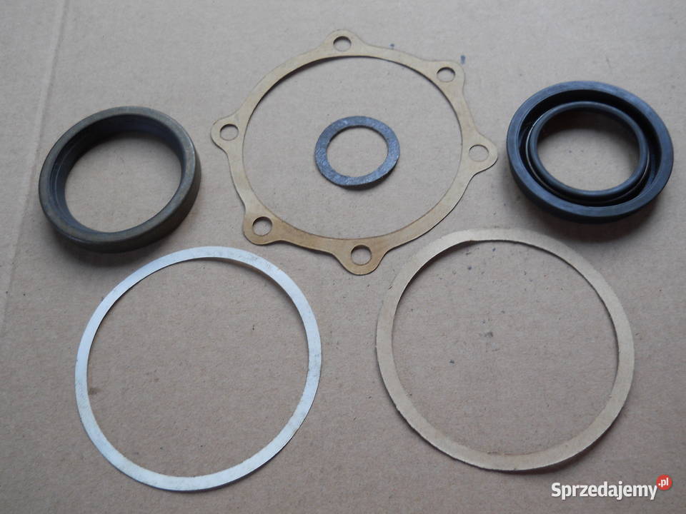 Uszczelki silnika Fiata 126 600 i 650 osobowe małopolskie Biecz sprzedam