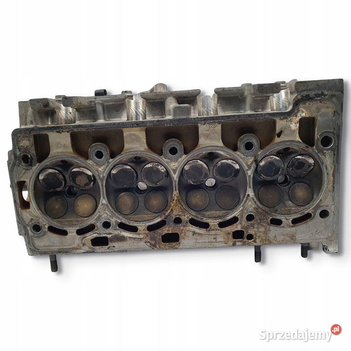 GŁOWICA CYLINDRÓW wałki POKRYWA VW Golf V 14 TSI Chełm