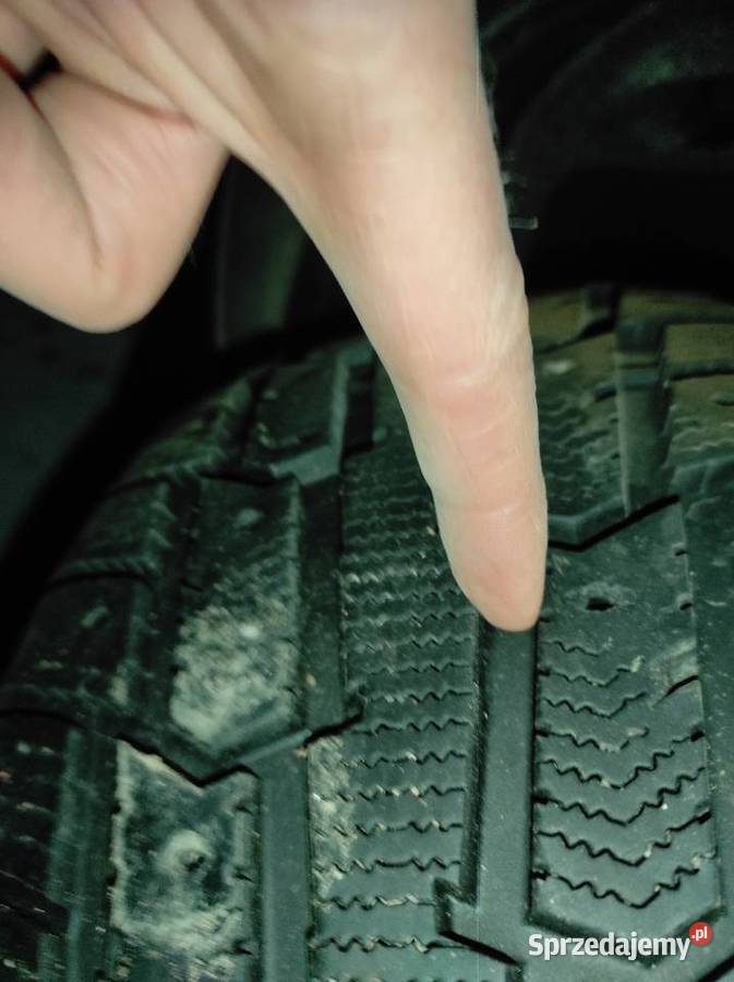 Opony zimowe 205 na 55 x 16