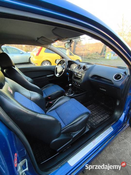 Fiesta ST 150 benzyna Pomlewo