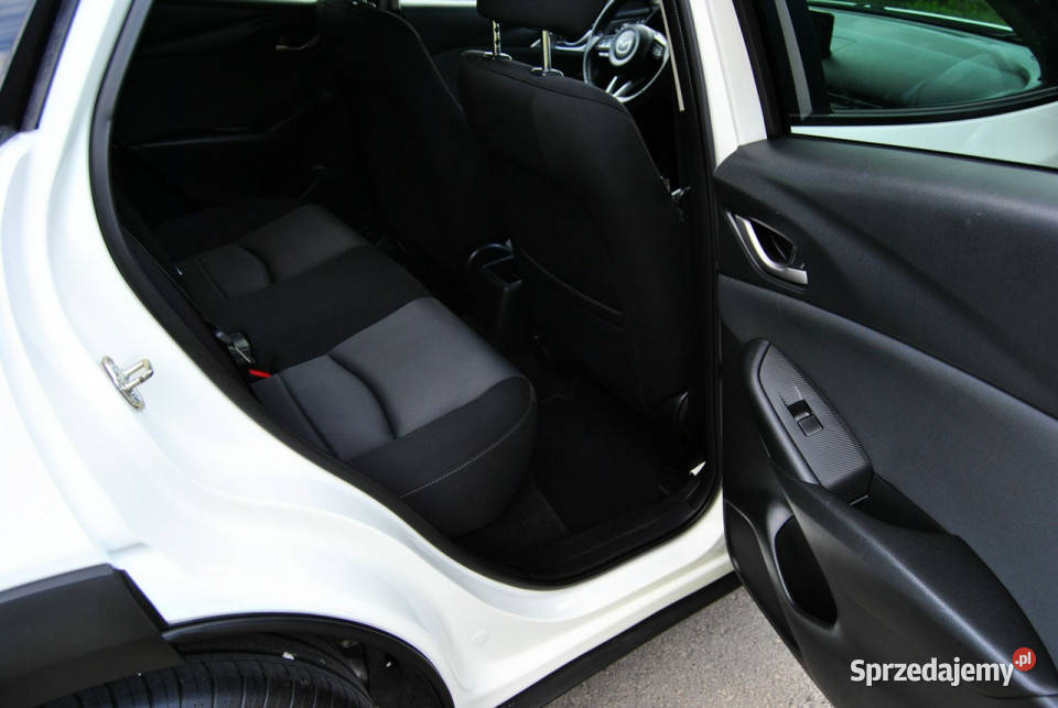 Mazda CX3 Zarejestrowany Navi 90 000 Klima immobilizer Modliborzyce sprzedam