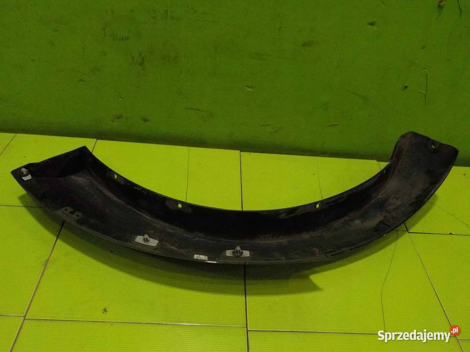 RANGE ROVER L322 04r listwa blotnika lewa tyl Suków