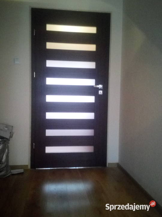 Drzwi pokojowe na wymiar Kamuflaż futryn Nowe Brzeziny