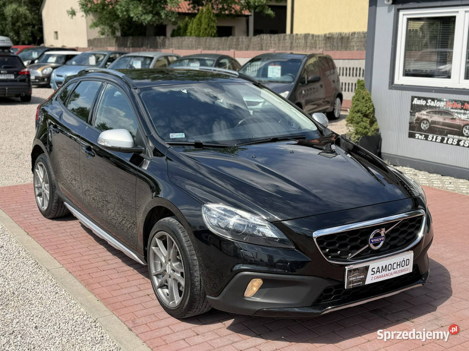 Volvo V40 Cross Country Gwarancja Navi Volvo Sade Budy
