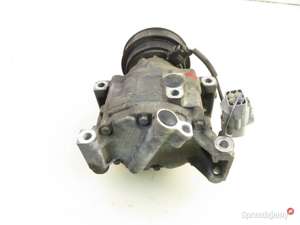 KOMPRESOR KLIMATYZACJI TOYOTA COROLLA Verso E12 małopolskie