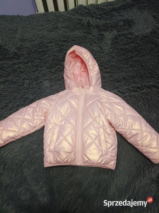 Kurtka wiosenna rozmiar 98 15